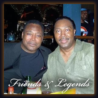 Friends & Legends Photos